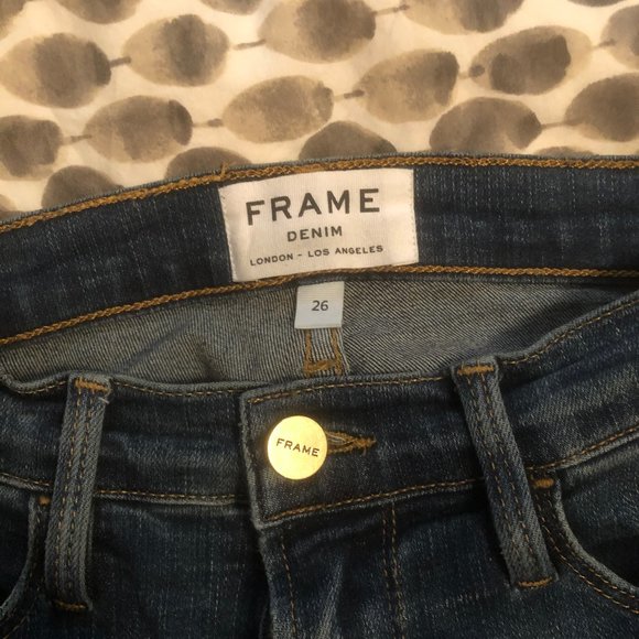 Frame Jeans - Picture 3 of 3